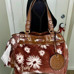 NWT Vintage Juicy Couture Daydreamer Bag